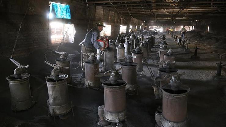 Bin derecede oruç tutanlar: Tuğla fabrikası işçileri