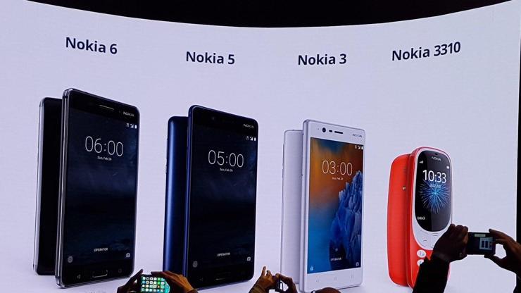 Nokia yeni telefonlarını ne zaman tanıtacak