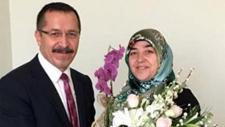 Son dakika... Pamukkale Üniversitesi Rektörü Hüseyin Bağın karısı istifa etti
