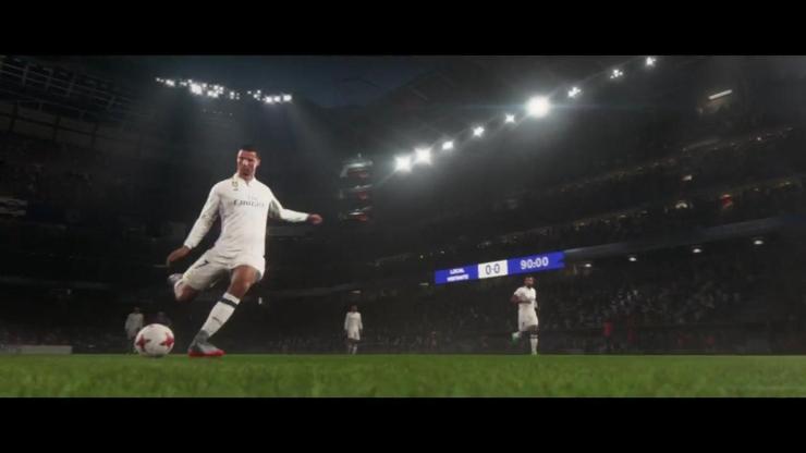 FIFA 18 tanıtım videosu yayınlandı