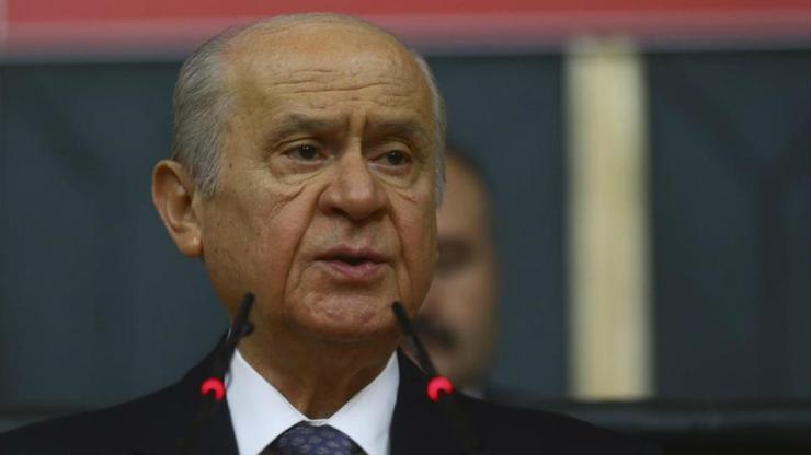 Bahçeli: Gömülecek yer bile bulamazlar