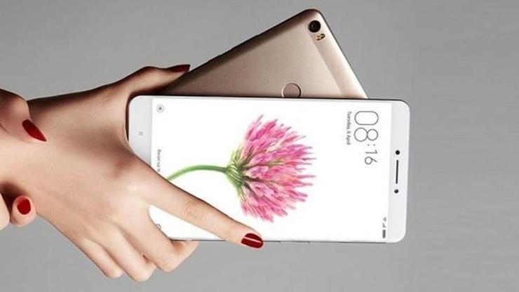 Xiaomi Mi Max 2 dünyaya açılıyor