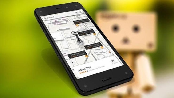 Amazon’dan Yeni Telefon Serisi: Ice