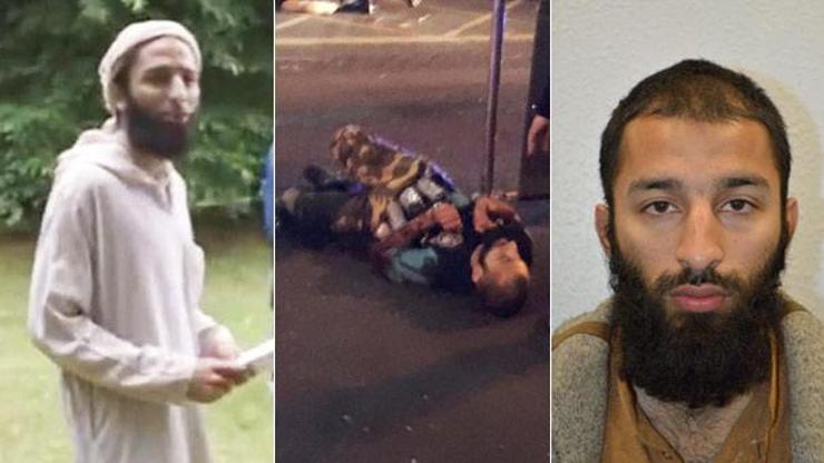 Son dakika: Londradaki üçüncü teröristin kimliği açıklandı