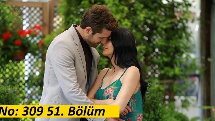 No 309 51. yeni bölüm fragmanında Lale ve Onura terapist engeli