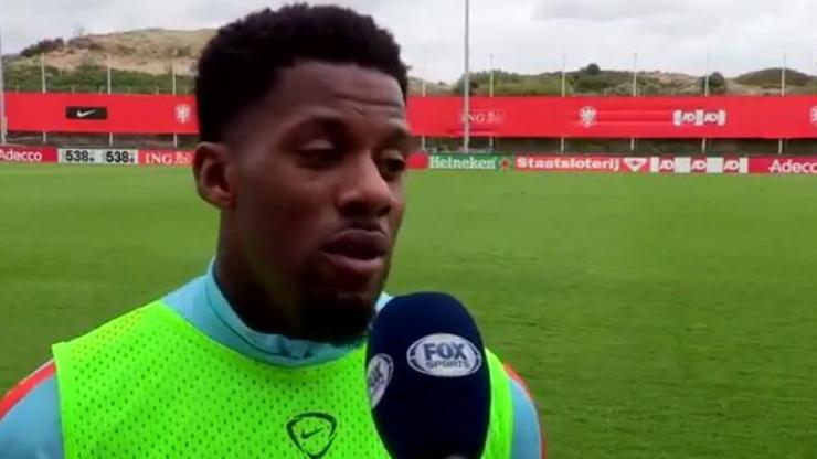 Jeremain Lens kararını bildirdi