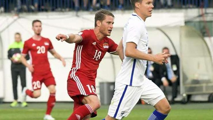 Finlandiya 1-1 Liechtenstein
