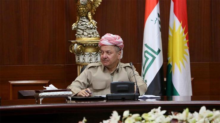 Barzani: Karar alındı, 25 Eylül referandum günü olacak