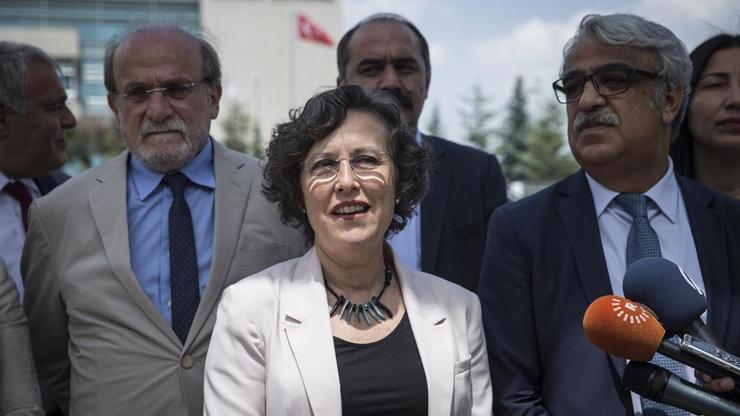 HDPliler Anayasa Mahkemesine başvurdu