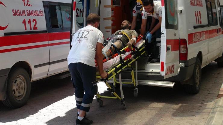 El Babda DEAŞ saldırısı: 3 yaralı Kilise getirildi