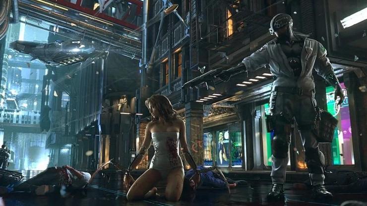 Hackerlar Cyberpunk 2077 dosyalarını çaldı