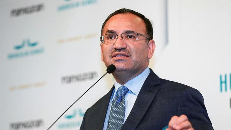 Bozdağ: Kimseye ayrıcalık gösterilmiyor