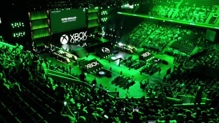 Microsoft, E3 2017’yi iple çekiyor