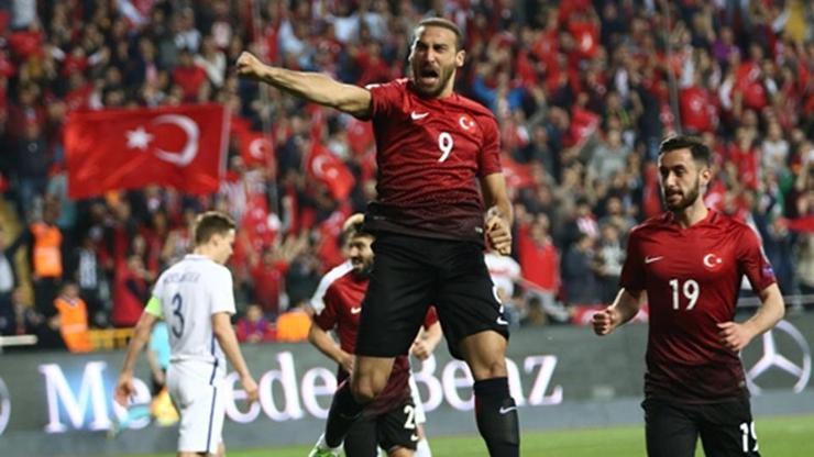 Türkiye Kosova karşısında İşte maç detayı...
