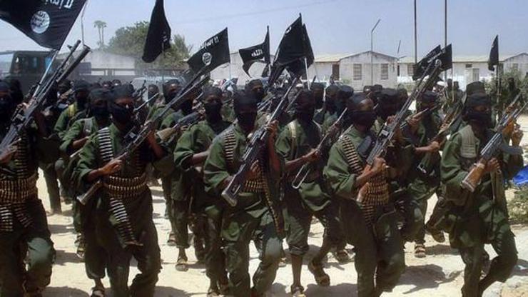 ABD, Somalide Eş Şebab örgütünü vurdu