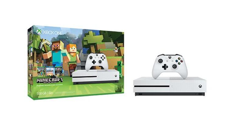 Microsoft, Xbox One S fiyatında indirime gitti