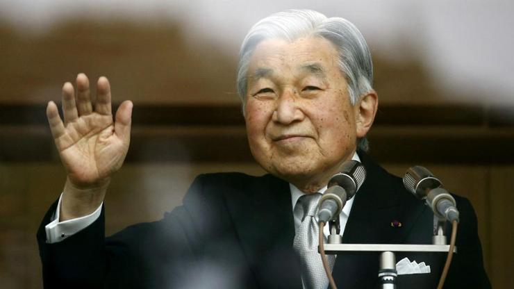 2 asırdan sonra bir ilk: Akihito tahttan iniyor