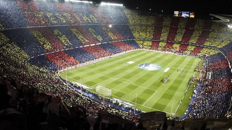 Barcelona ve ManU efsaneleri yardım için maç yapacak
