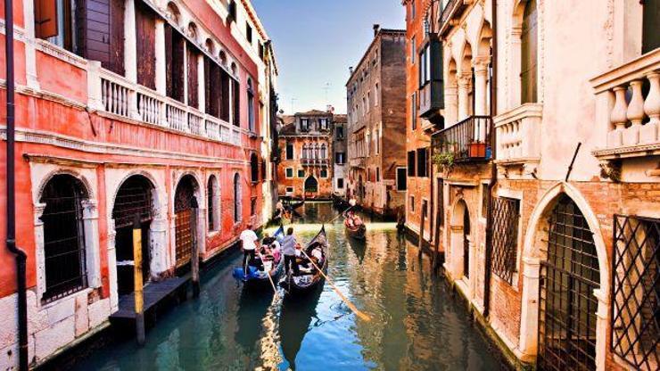 Kaybolmadan dönmediğimiz şehir: Venedik
