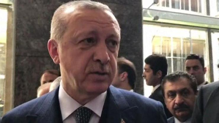 Son dakika... Erdoğandan bedelli askerlik açıklaması