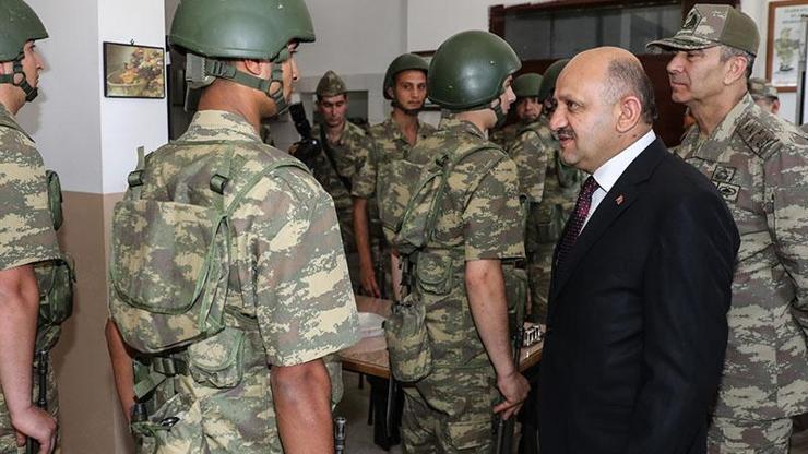 Milli Savunma Bakanından bedelli askerlik açıklaması: Harp cephesinde yeni bir gelişme yok