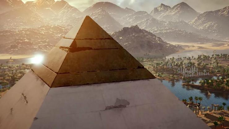 Assassin’s Creed Origins için yeni video