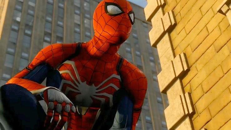 PS4’e özel Spider-Man oyunu için ilk oynanış videosu