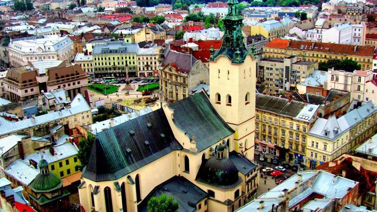 Ukrayna’nın beklentileri aşan şehri: Lviv
