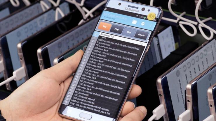 Galaxy Note 7R Avrupa’da satışa sunulacak mı