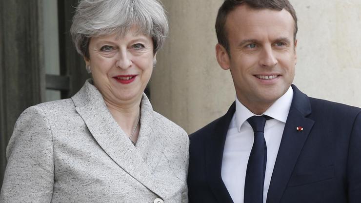 İngiltere ve Fransa teröre karşı ortak eylem planında anlaştı