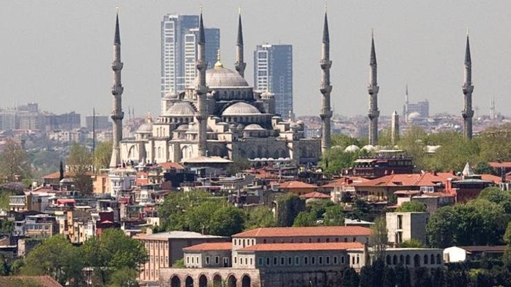 İstanbulun siluetini düzeltmek için 2 milyar lira gerekiyor