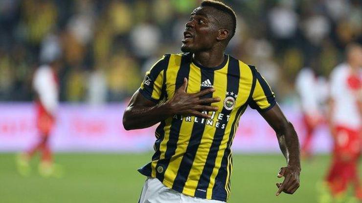 Fenerbahçenin futbolu Emenikeyi de isyan ettirdi