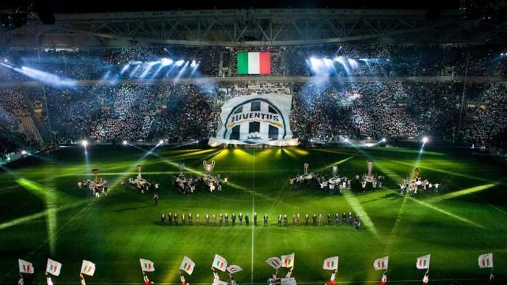Juventusun stadının adı değişti