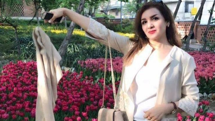 İranlı kadınlardan başörtüsü zorunluluğuna karşı kampanya