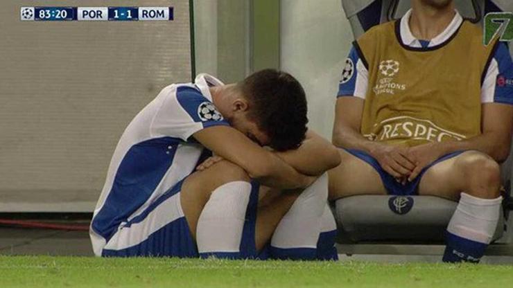 Oyuna alınmayınca ağlayan Ruben Neves için Beşiktaş iddiası