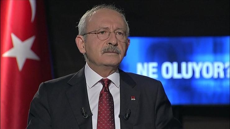 Kılıçdaroğlu: Devletin çivisi çıkmış, toplumu uyandırmamız gerek