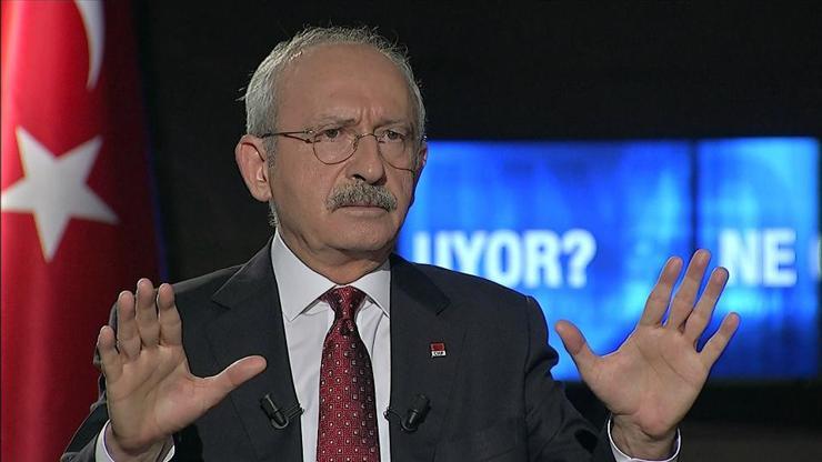 Kılıçdaroğlu 2019da Cumhurbaşkanlığına aday olacak mı