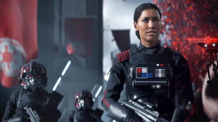 Star Wars Battlefront 2 E3 2017 videosu