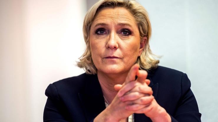 Avrupa Parlamentosu Le Penin dokunulmazlığını kaldırdı