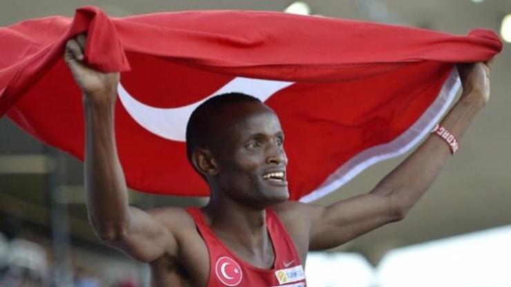 İki Türk atlet barajı geçti