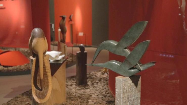 Pera Müzesinden Jose Sancho ve Çiftdüşün: Çiftgörü sergileri