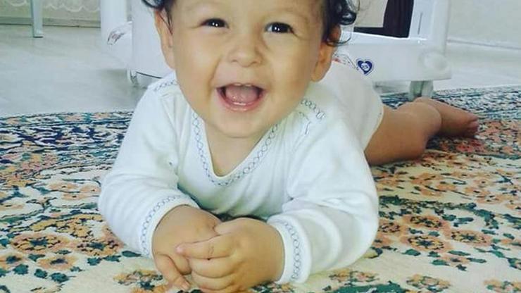 4üncü kattan düşen 2 yaşındaki Mehmet hayatını kaybetti
