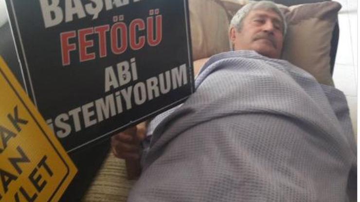 Celal Kılıçdaroğlu ölüm orucuna başladı