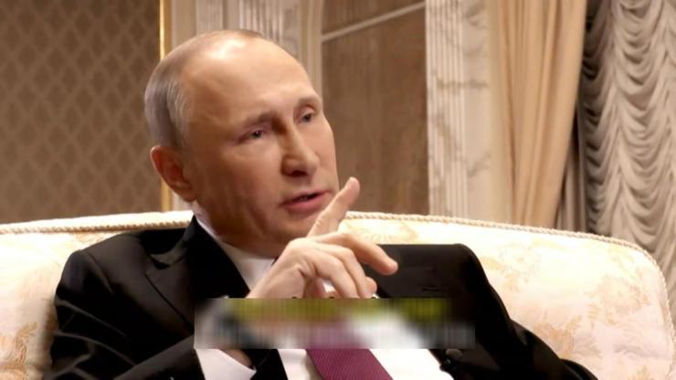 Putinin bilinmeyenleri Blu tvdeki bu belgeselde