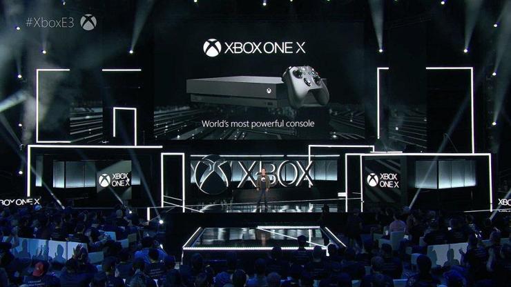 Xbox One X maliyeti ne kadar