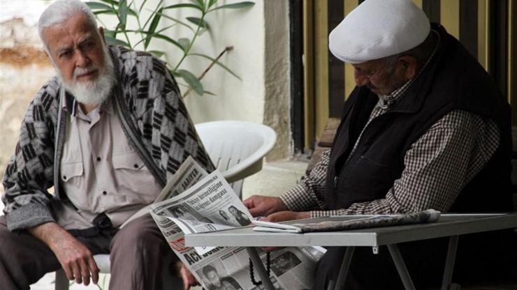 Bu köyde 65 yıldır okey ve kağıt oynamak yasak