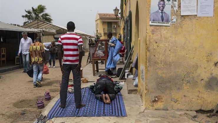 Senegalde sömürgeciliğin izleri: Goree Adası ve Saint-Louis