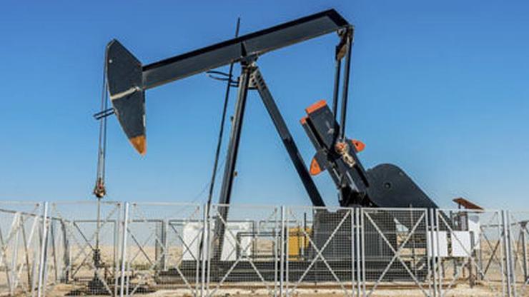 Brent petrolün varili 56,60 dolardan işlem görüyor