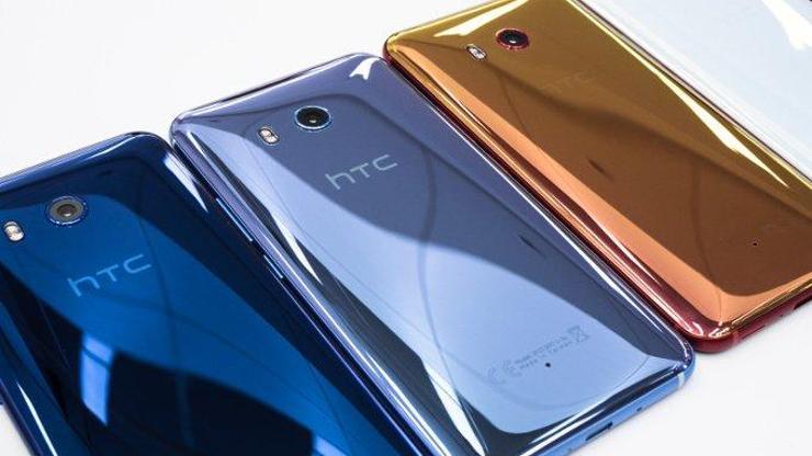 HTC U11 batarya performansı ile göz doldurdu