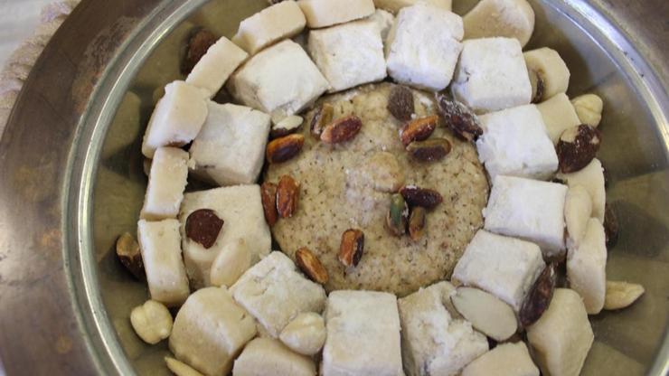 Şekerleme mesaisi başladı: Osmanlı tatları vakti